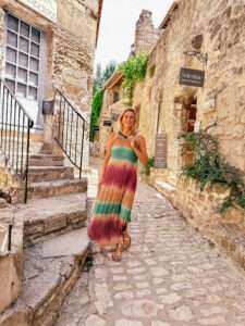 Provensálsko s Lady Travel