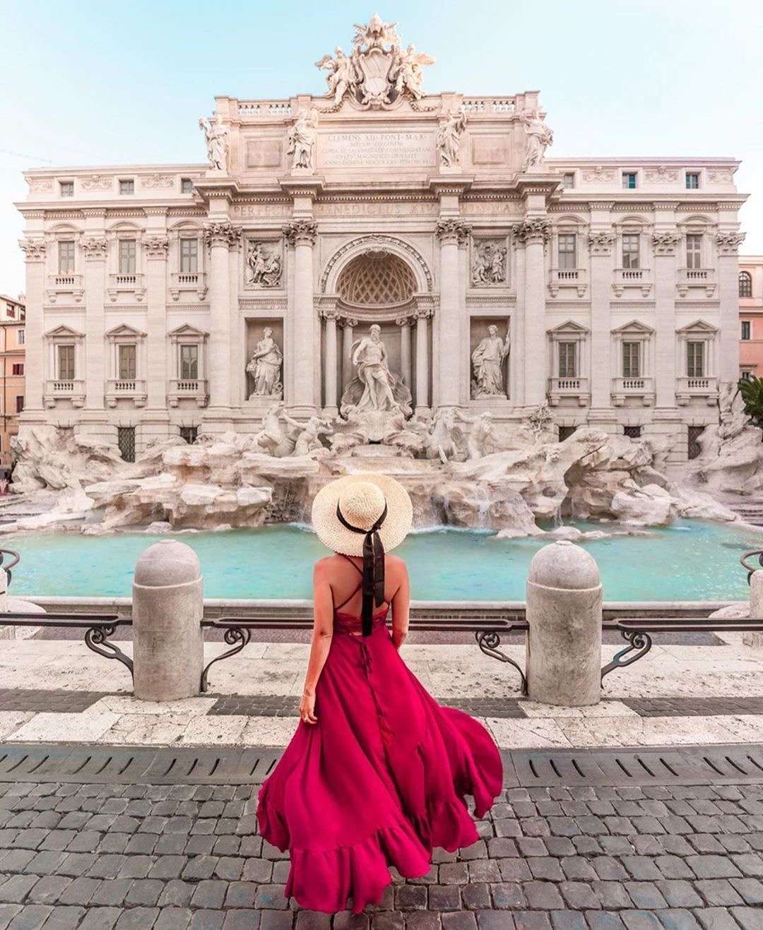 Rím s Lady Travel